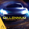 Millenium - Hybrid Electro Synthwave