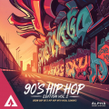 90's Hip Hop Edition Vol.2 - Boom Bap 90's Hip Hop with vocal elements