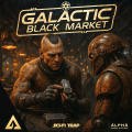 Galactic Black Market - Sci-Fi Trap
