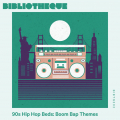 90s Hip Hop Beds: Boom Bap Themes