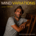 Julien Vega - Mind Variations - Works for piano & string quartet