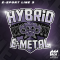 eSport Line 3 - Hybrid E-Metal