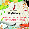 La Cabane à Histoires - Original score by Pablo PICO, Yan VOLSY and Pierre-André ATHANE