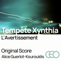 Tempête Xynthia - L'avertissement - Original Score by Alice Guerlot-Kourouklis