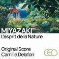 Miyazaki. Spirit of Nature - Original Score by Camille Delafon