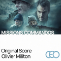 Missions Commandos - Original Score by Olivier Militon