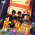 Boom City - Jazz Band Action Comedy