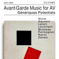 Avant-Garde Music for AV