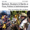 Barkers, Buskers & Bards - CD1