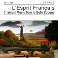 L'Esprit Français - A Certain French Culture - 1900-1940  (neo classical)