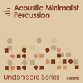 Acoustic Minimalist Percussion
