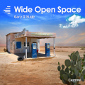 Gary O'Slide - Wide Open Space
