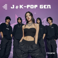 J & K-Pop Gen