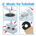 Music for Tutorials