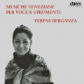 Musiche Veneziane Per Voce e Stumenti