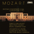 W.A Mozart, Symphony Concertante and Concerto