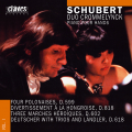 F. Schubert, Works for Piano Four Hands - Vol. 1