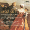 W.A Mozart, Concertos for 2 Pianos and Orchestra, Adagio and Fugue for Strings, & Fugue for 2 Pianos