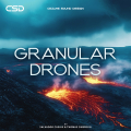 Granular drones