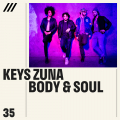 Keys Zuna - Body & Soul
