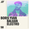 Boris Yvan - Balkan Electro