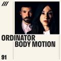 Ordinator - Body Motion