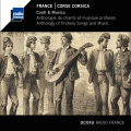 France, Corsica - Anthology of Profane Songs and Music 2