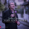 John GREAVES - Verlaine Gisant