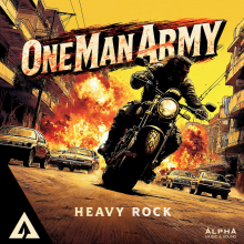 One Man Army - Heavy Rock
