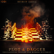 Plot and Dagger - Neoclassical Trailer for Murder Mysteries