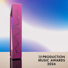 Production Music Awards UK 2024 - Nominations