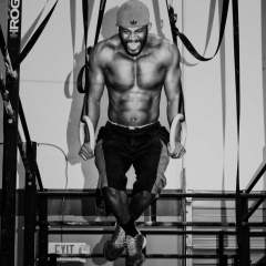 巴黎奥运会-刻苦训练