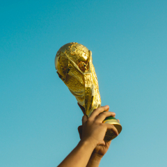 Emotional Sport Victory