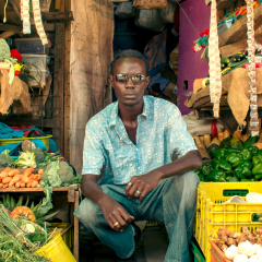 撒哈拉以南非洲