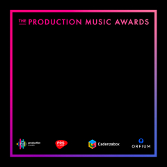 Production Music Awards 英国作曲大奖 2023 - 提名
