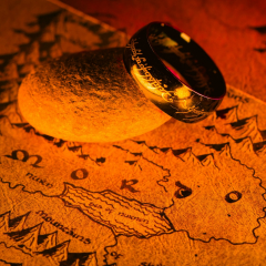 魔戒電影三部曲