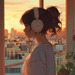 Lofi Hip-Hop