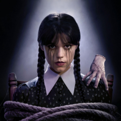 Wednesday Addams (Fan of)