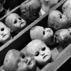 恐怖电影预告片