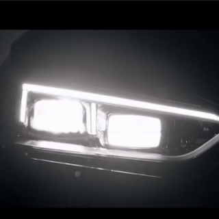 芝麻音乐携手 奥迪A5 看姚仲涵 想像，发光的一刻