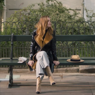 香奈儿 Chanel 2017/18 秋冬短靴