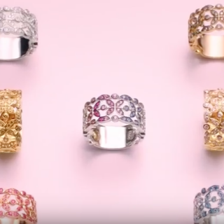 娇兰露珠钻石10周年 见证华丽的色彩与甜美的花朵相结合