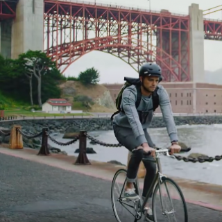 Polar 骑车耍帅必杀技