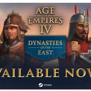 《帝国时代 IV》「东方王朝」