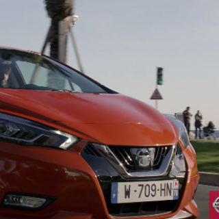 如果找不到寿司店，这车该怎么开