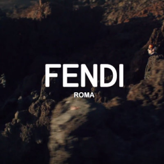 还在迷恋小鲜肉吗？Fendi 芬迪告诉你，这早就过时啦！！！