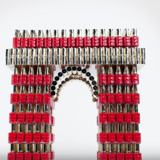 欧莱雅 - 指甲油凯旋门