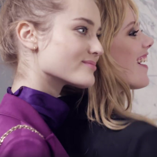 时尚编辑的日常