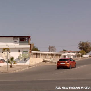 Nissan: 跑得快，不如转得活