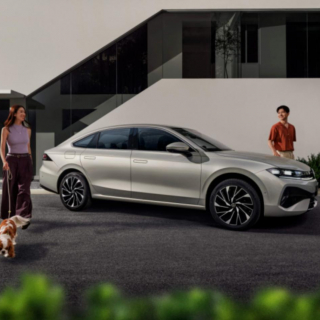 一汽大众：全新一代速腾L